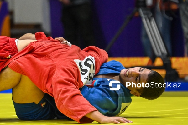 III MDB Oyunları: Sambo üzrə yarışlar