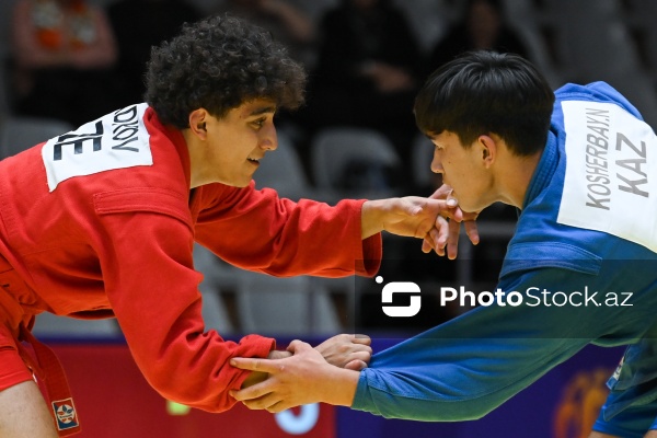 III MDB Oyunları: Sambo üzrə yarışlar