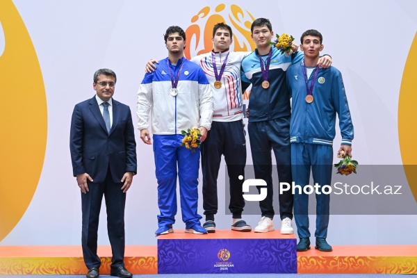 III MDB Oyunları: Sambo üzrə yarışlar