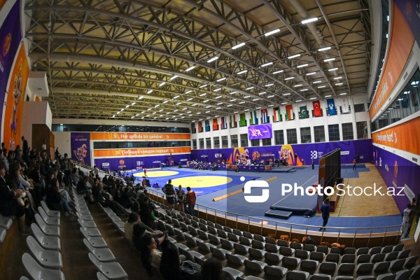 III MDB Oyunları: Sambo üzrə yarışlar