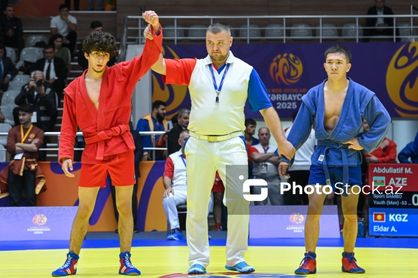 III MDB Oyunları: Sambo üzrə yarışlar