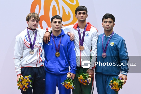 III MDB Oyunları: Sambo üzrə yarışlar