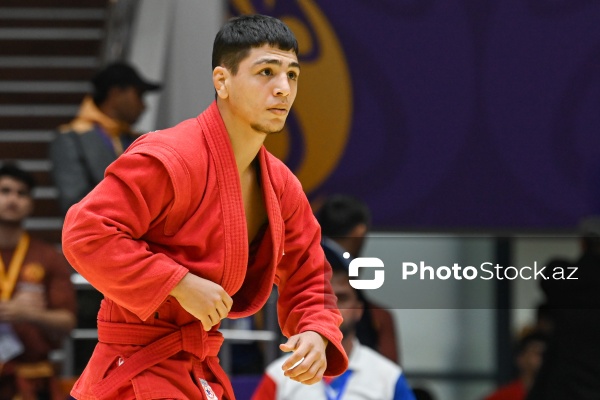 III MDB Oyunları: Sambo üzrə yarışlar