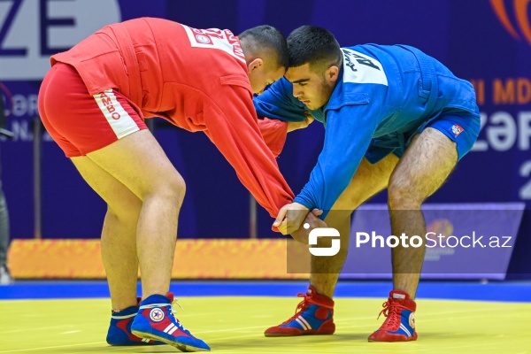 III MDB Oyunları: Sambo üzrə yarışlar