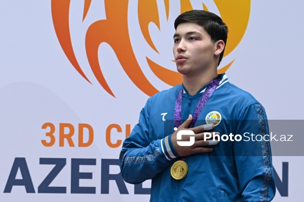 III MDB Oyunları: Sambo üzrə yarışlar