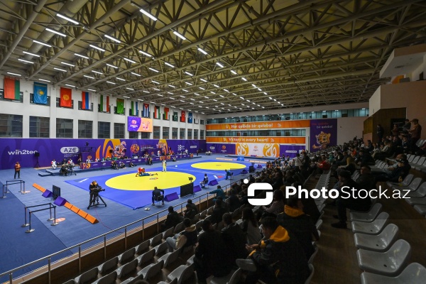 III MDB Oyunları: Sambo üzrə yarışlar