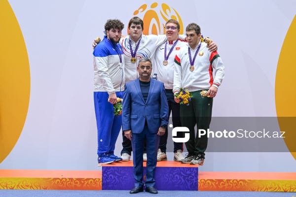 III MDB Oyunları: Sambo üzrə yarışlar