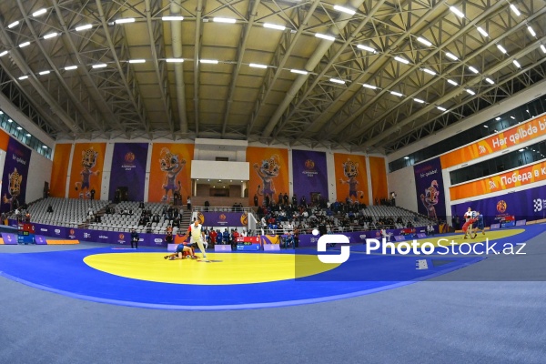 III MDB Oyunları: Sambo üzrə yarışlar