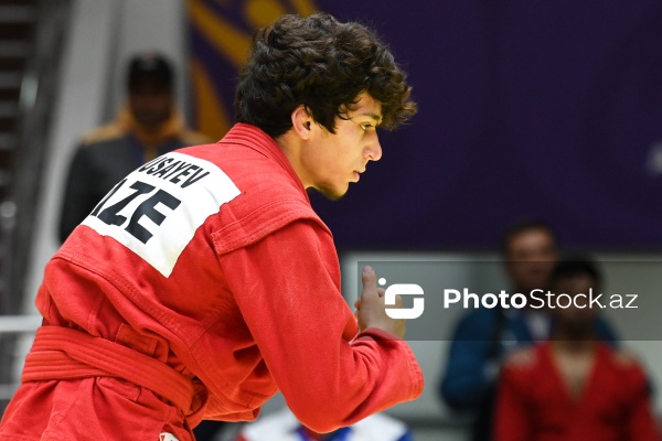 III MDB Oyunları: Sambo üzrə yarışlar