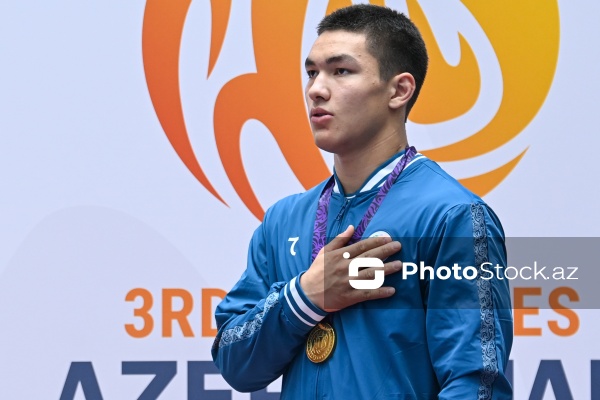 III MDB Oyunları: Sambo üzrə yarışlar