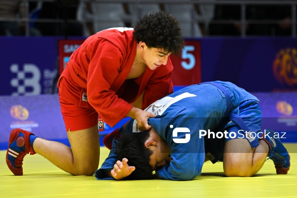 III MDB Oyunları: Sambo üzrə yarışlar