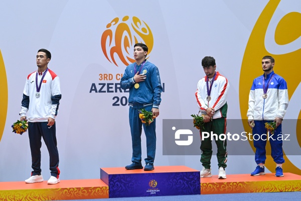 III MDB Oyunları: Sambo üzrə yarışlar