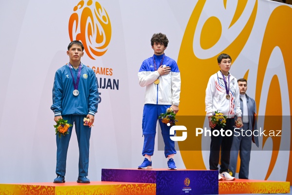 III MDB Oyunları: Sambo üzrə yarışlar