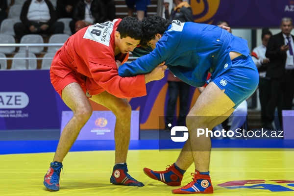 III MDB Oyunları: Sambo üzrə yarışlar
