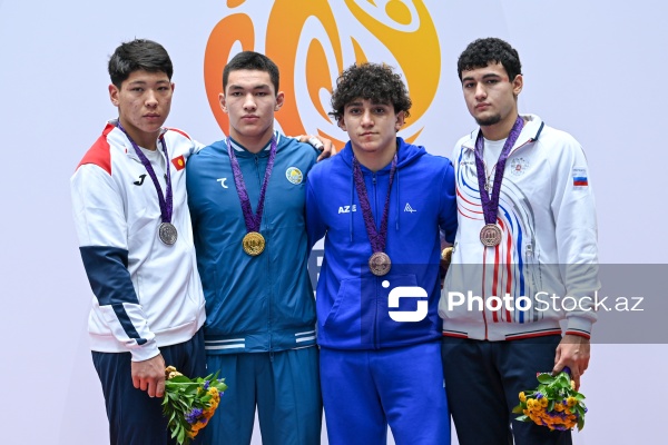 III MDB Oyunları: Sambo üzrə yarışlar