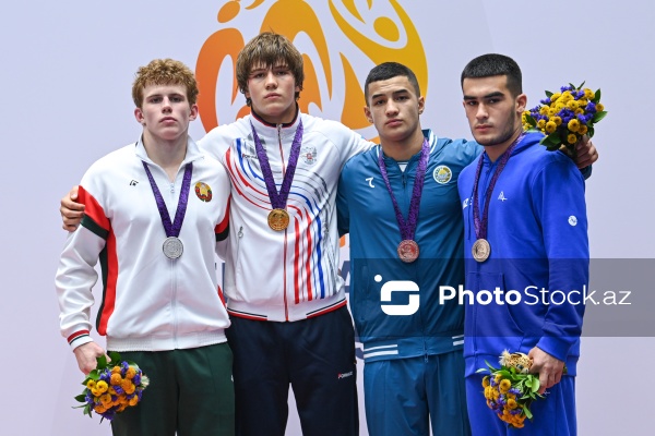 III MDB Oyunları: Sambo üzrə yarışlar