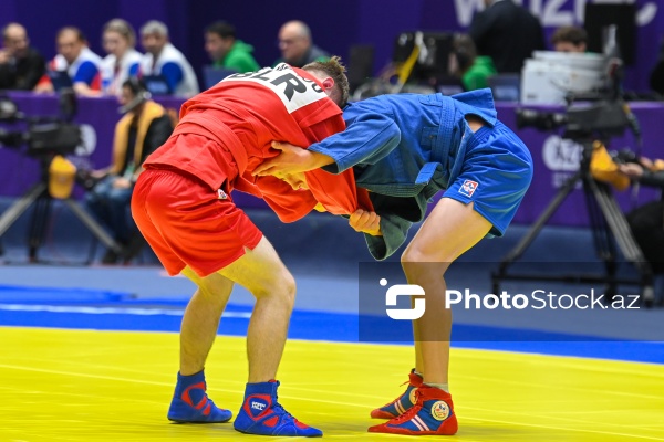 III MDB Oyunları: Sambo üzrə yarışlar