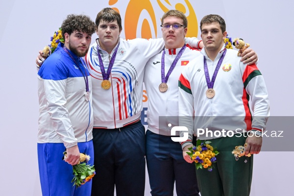 III MDB Oyunları: Sambo üzrə yarışlar