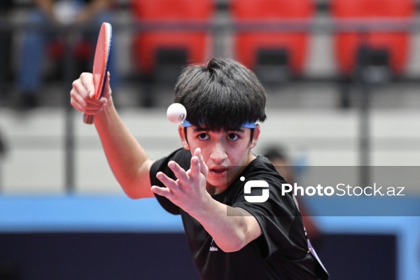 III MDB Oyunları: Stolüstü tennis üzrə yarışlar