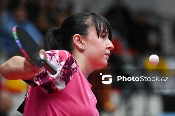 III MDB Oyunları: Stolüstü tennis üzrə yarışlar