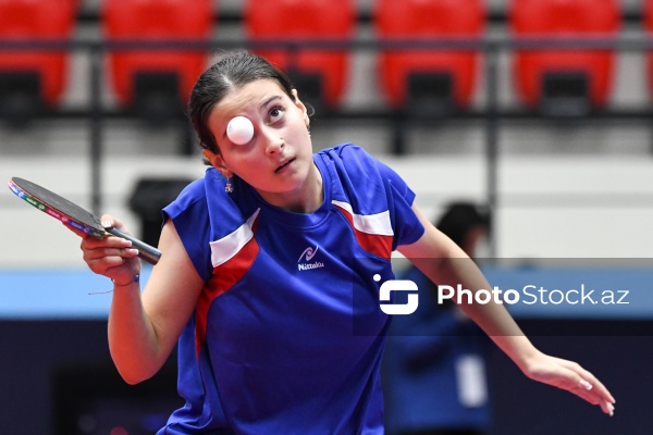 III MDB Oyunları: Stolüstü tennis üzrə yarışlar