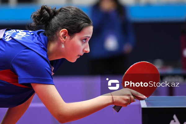 Yağmur Məmmədli / III MDB Oyunları