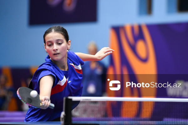 Yağmur Məmmədli / III MDB Oyunları