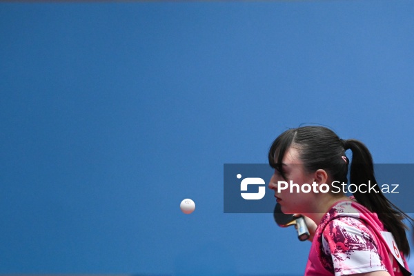 III MDB Oyunları: Stolüstü tennis üzrə yarışlar