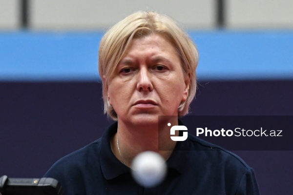 III MDB Oyunları: Stolüstü tennis üzrə yarışlar