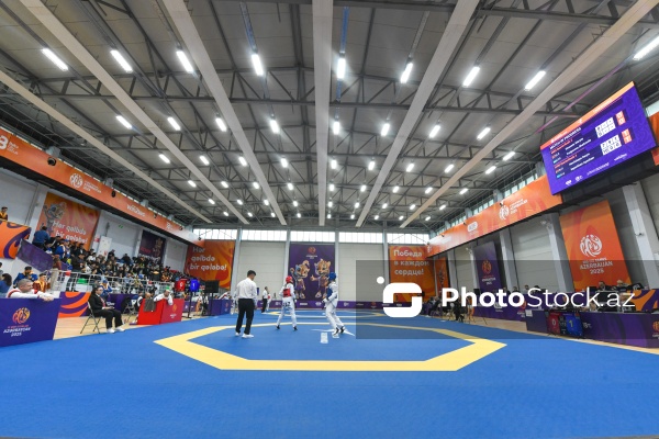 III MDB Oyunları: Taekvondo üzrə yarışlar