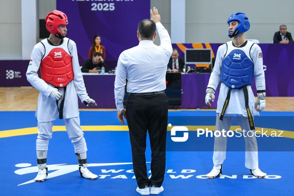 III MDB Oyunları: Taekvondo üzrə yarışlar