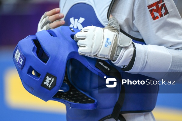 III MDB Oyunları: Taekvondo üzrə yarışlar
