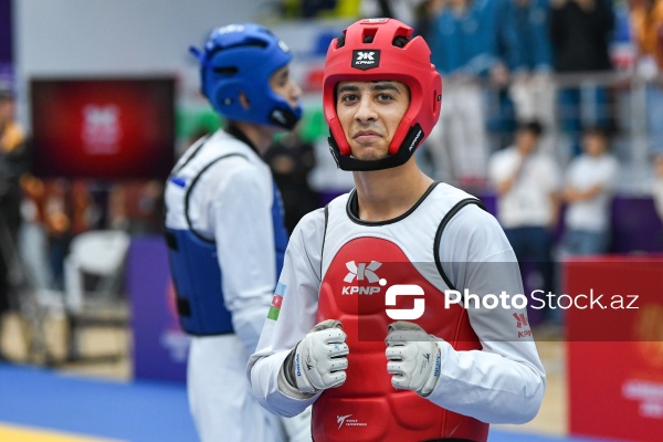 III MDB Oyunları: Taekvondo üzrə yarışlar