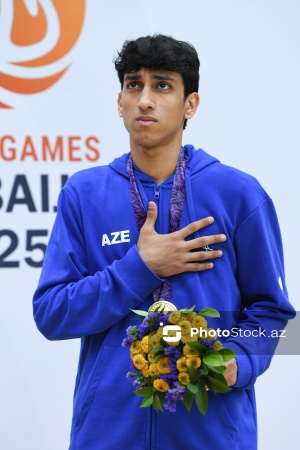 III MDB Oyunları: Taekvondo üzrə yarışlar