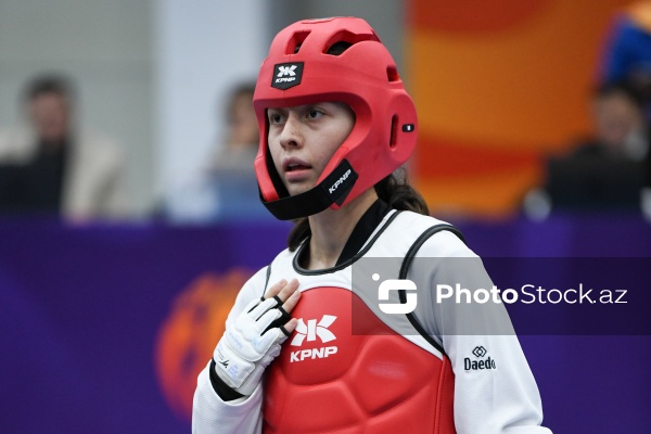 III MDB Oyunları: Taekvondo üzrə yarışlar