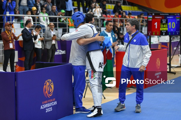 III MDB Oyunları: Taekvondo üzrə yarışlar