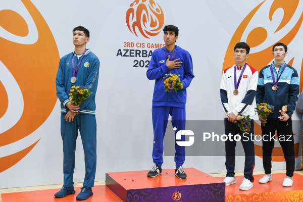 III MDB Oyunları: Taekvondo üzrə yarışlar