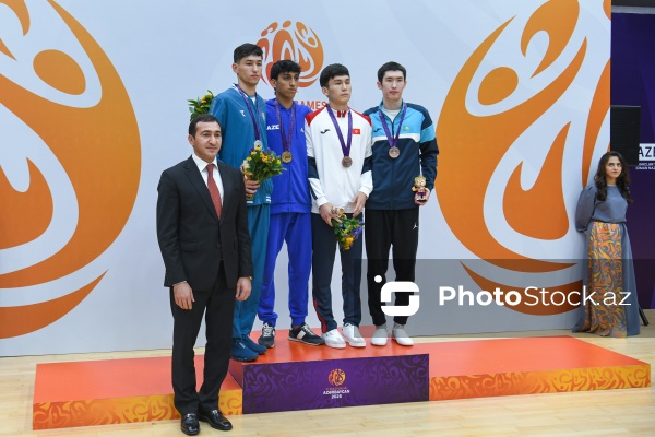 III MDB Oyunları: Taekvondo üzrə yarışlar