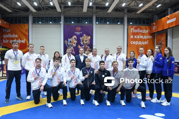 III MDB Oyunları: Taekvondo üzrə yarışlar