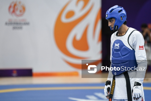 III MDB Oyunları: Taekvondo üzrə yarışlar