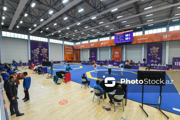 III MDB Oyunları: Taekvondo üzrə yarışlar