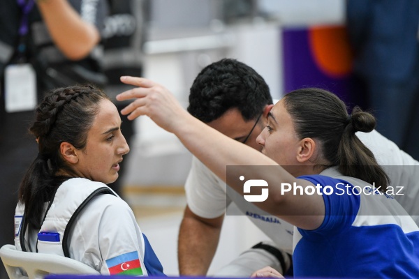 III MDB Oyunları: Taekvondo üzrə yarışlar