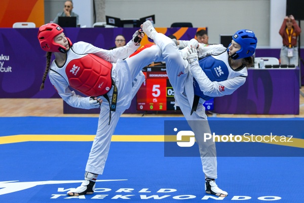 III MDB Oyunları: Taekvondo üzrə yarışlar