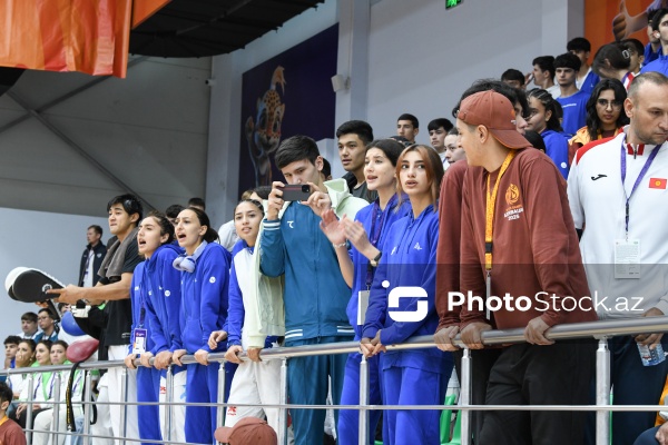 III MDB Oyunları: Taekvondo üzrə yarışlar