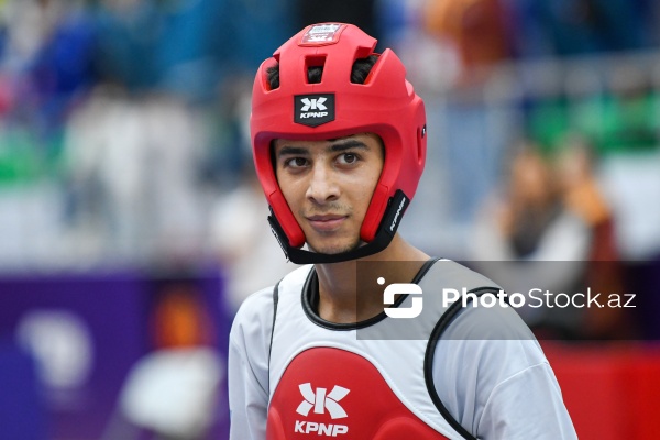 III MDB Oyunları: Taekvondo üzrə yarışlar