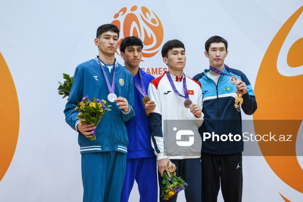 III MDB Oyunları: Taekvondo üzrə yarışlar