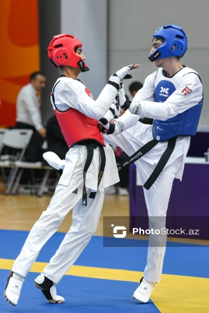 III MDB Oyunları: Taekvondo üzrə yarışlar