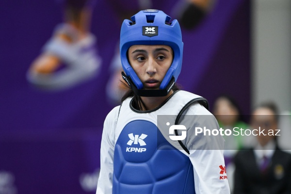 III MDB Oyunları: Taekvondo üzrə yarışlar