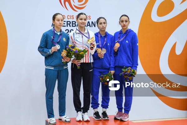 III MDB Oyunları: Taekvondo üzrə yarışlar