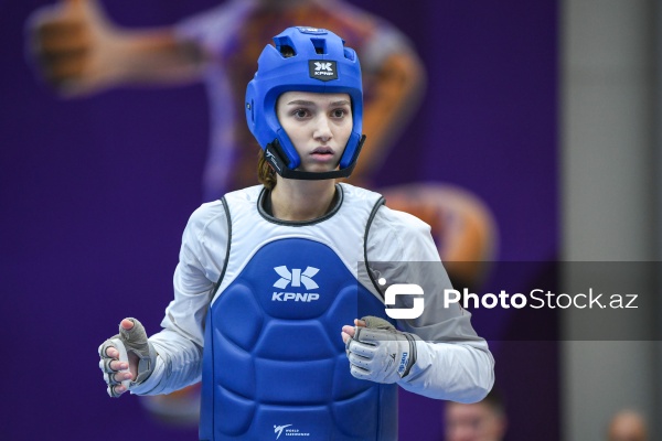 III MDB Oyunları: Taekvondo üzrə yarışlar